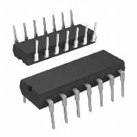 74ABT00N,112 | NXP | ߼ - դ | IC GATE NAND 4CH 2-INP 14DIP