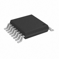 74LVC169PW,112 | NXP | ߼ -  | IC SYNC 4BIT BIN COUNTER 16TSSOP