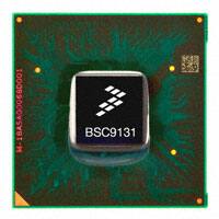 BSC9131NSN1KHKB | NXP | Ƕʽ - ΢ | IC MPU Q OR IQ 800MHZ 520FCBGA