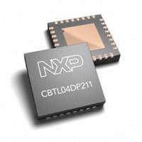 CBTL04DP211BS,518 | NXP |  - Ƶ | IC VIDEO MULTIPLEXER 32HVQFN