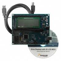 DEMO9S08LG32 | NXP |  - Ƕʽ - MCUDSP | MC9S08LG32 EVAL BRD