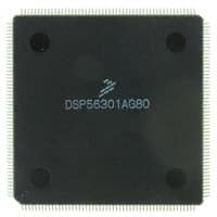 DSP56301AG100 | NXP | Ƕʽ - DSPźŴ | IC DSP 24BIT 100MHZ GP 208-LQFP