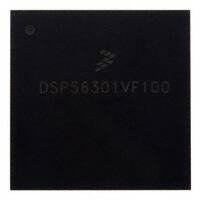 DSP56301VF100 | NXP | Ƕʽ - DSPźŴ | IC DSP 24BIT FIXED-POINT 252-BGA