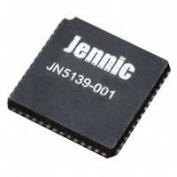 JN5139-001-M/02R1V | NXP | Ƶշ͵ƽ | RX TXRX MODULE 802.15.4 SMA SMD