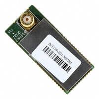 JN5139-Z01-M/02R1V | NXP | Ƶշ͵ƽ | RX TXRX MODULE 802.15.4 SMA SMD