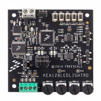 KEA128LEDLIGHTRD | NXP |  - LED  | BOARD REF DESIGN KEA128