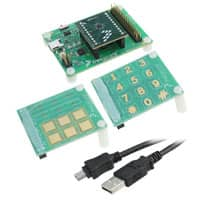 KITMPR121EVM | NXP |  -  | KIT EVALUATION MPR121