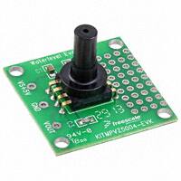 KITMPVZ5004EVK | NXP |  -  | KIT EVAL PRESSURE SENS BOARD