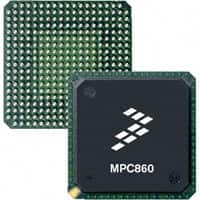 KMC68360VR33L | NXP | Ƕʽ - ΢ | IC MPU M683XX 33MHZ 357BGA