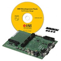 KS2106 LPC210X KICKSTART | NXP |  - Ƕʽ - MCUDSP | IAR KICKSTART LPC210X EVAL BRD