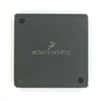 MC56F8147VPYE | NXP | Ƕʽ - ΢ | IC MCU 16BIT 128KB FLASH 160LQFP