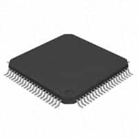 MC68HC11F1CPU4 | NXP | Ƕʽ - ΢ | IC MCU 8BIT ROMLESS 80LQFP