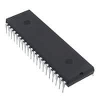 MC68HC705SR3CPE | NXP | Ƕʽ - ΢ | IC MCU 8BIT 3.75KB OTP 40DIP