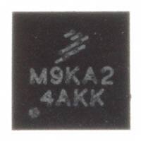 MC9RS08KA1CDB | NXP | Ƕʽ - ΢ | IC MCU 8BIT 1KB FLASH 6DFN