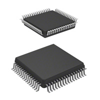 MCF51AC128CCFUER | NXP | Ƕʽ - ΢ | IC MCU 32BIT 128KB FLASH 64QFP