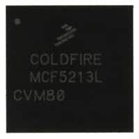 MCF51MM128VMB | NXP | Ƕʽ - ΢ | IC MCU 32BIT 128KB FLSH 81MAPBGA