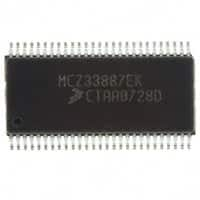 MCZ33905BD5EKR2 | NXP | 54-SSOP0.2957.50mm  | IC INTERFACE SPECIALIZED 54SOIC