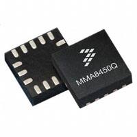 MMA8450QT | NXP | ˶ - ټ | ACCELEROMETER 2-8G I2C 16QFN