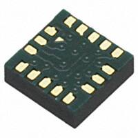 MMA9550LR1 | NXP | ˶ - ټ | ACCELEROMETER 2-8G I2C/SPI 16LGA