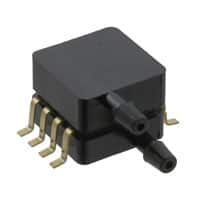 MP3V5010DP | NXP | ѹ | IC PRESSURE SENSOR 8-SOP