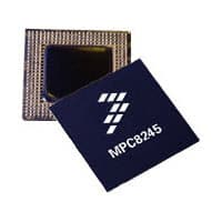 MPC8245ARVV400D | NXP | Ƕʽ - ΢ | IC MPU MPC82XX 400MHZ 352TBGA