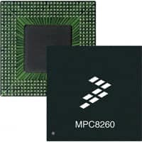 MPC8250ACVVMHBC | NXP | Ƕʽ - ΢ | IC MPU MPC82XX 266MHZ 480TBGA