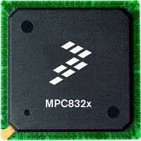 MPC8323E-RDB | NXP |  - Ƕʽ - MCUDSP | MPC8323E EVAL BRD