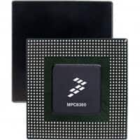 MPC8360ECZUAGDGA | NXP | Ƕʽ - ΢ | IC MPU MPC83XX 400MHZ 740TBGA