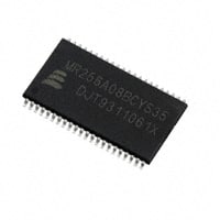 MR0A16AYS35R | NXP | 洢 | IC RAM 1MBIT PARALLEL 44TSOP II