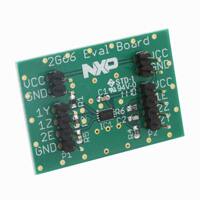 NX3L2G66EVB | NXP | ʾ׼ | BOARD EVALUATION FOR NX3L2G66