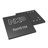 NXH5104UK/A1Z | NXP | 洢 | IC EEPROM 4MBIT SPI 13WLCSP