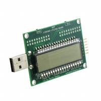 OM11020 | NXP | ʾ弰׼ | EVAL BOARD LPC2158 W/LCD