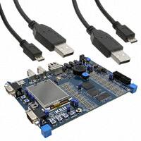 OM13039,598 | NXP |  - Ƕʽ - MCUDSP | LPC1857 EVAL BRD