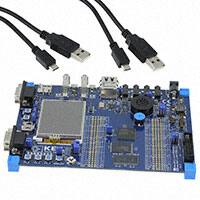 OM13040,598 | NXP |  - Ƕʽ - MCUDSP | LPC4357 EVAL BRD