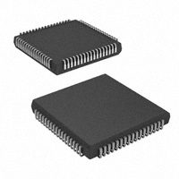 P80C552EFA/08,512 | NXP | Ƕʽ - ΢ | IC MCU 8BIT ROMLESS 68PLCC