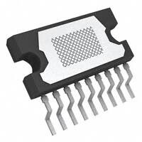 TDA1519CSP/N3,112 | NXP |  - Ŵ - Ƶ | IC AMP CLSS B MONO/STER 22W 9SMS