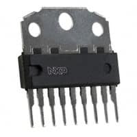 TDA1519/N2,112 | NXP |  - Ŵ - Ƶ | IC AMP CLASS B STEREO 6W 9SIL