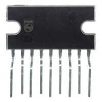 TDA3617J/N1,112 | NXP | ԴIC - ѹ -  | IC REG LINEAR 9V/5V/3.3V 9-PDBS